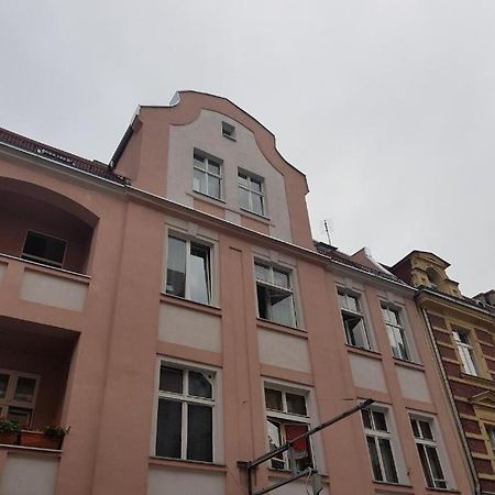 11A Studio Centrum Polwiejska Poznań Exteriör bild